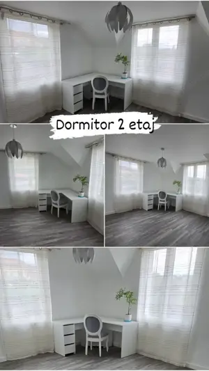 Casa individuala spatioasa 5 dormioare, 3 bai, 191mp - imagine 6