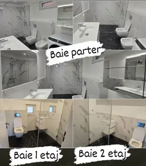 Casa individuala spatioasa 5 dormioare, 3 bai, 191mp - imagine 8