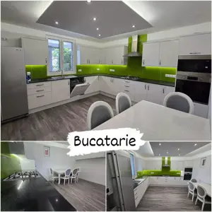 Casa individuala spatioasa 5 dormioare, 3 bai, 191mp - imagine 2