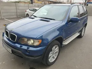 BMW X5 (E53) 3.0i Automat - imagine 4