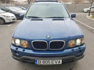 BMW X5 (E53) 3.0i Automat