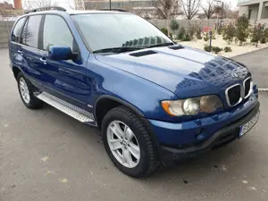 BMW X5 (E53) 3.0i Automat - imagine 2