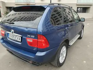 BMW X5 (E53) 3.0i Automat - imagine 5