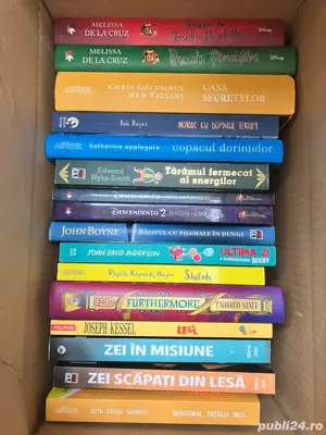 Carti pt copii si adolescenti