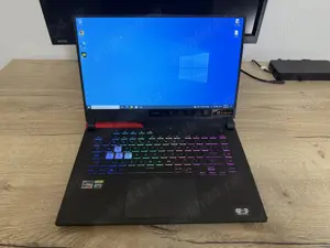 Laptop Gaming ASUS G513IE ,Nvidia RTX 3050TI  !! Perfect pentru jocuri !!