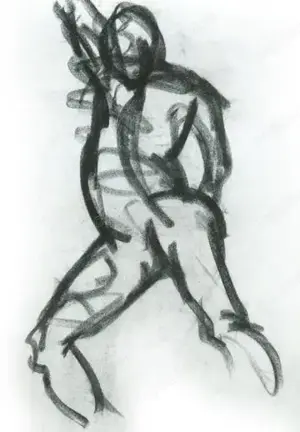 Model nud artistic   caut colaborări cu artiști sau studenți în Iași  - imagine 3