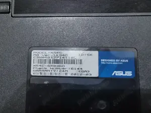 Dezmembrez laptop asus x54c - imagine 4