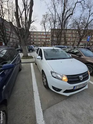 Dacia logan 2015