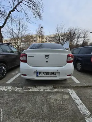 Dacia logan 2015 - imagine 5