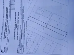 Teren intravilan Loc Nanov,Jud Teleorman - imagine 3