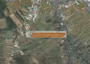 Teren Albota, excelent pentru investitii, suprafata 20000mp, front 98m - imagine 2