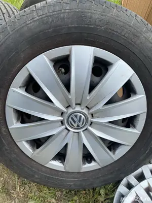 jante vw Caravelle T6 - imagine 2