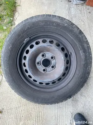 jante vw Caravelle T6 - imagine 5