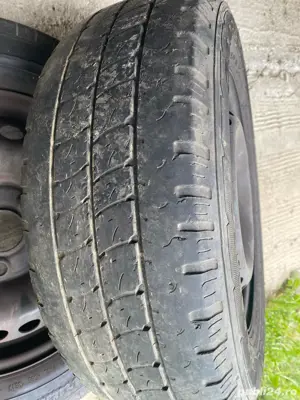 jante vw Caravelle T6 - imagine 4