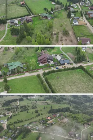 Casă P+2M, 330 mp desfășurați, 1000 mp teren   ideală pentru pensiune, Râșca (Cluj) - imagine 3