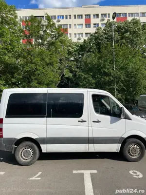 Mercedes Sprinter 313 an 2010 - imagine 8 Mercedes Sprinter 313 an 2010 - imagine 8