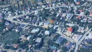 Vila intr-un peisaj idilic la 15 minute de capitala, pret imbatabil!