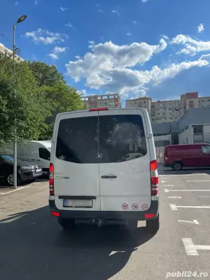 Mercedes Sprinter 313 an 2010 - imagine 4 Mercedes Sprinter 313 an 2010 - imagine 4