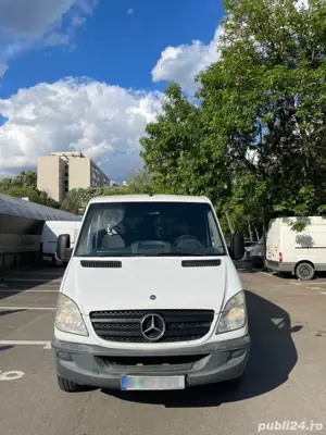 Mercedes Sprinter 313 an 2010