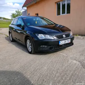 Vînd Schimb Seat Leon  1.5 Benzina + Gaz 2019