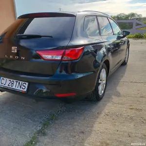 Vînd Schimb Seat Leon  1.5 Benzina + Gaz 2019 - imagine 2