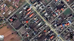 Vand 1644mp teren intravilan in sat Pasarea, comuna Frumusani, judetul Calarasi - imagine 4