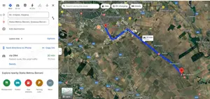 Vand 1644mp teren intravilan in sat Pasarea, comuna Frumusani, judetul Calarasi - imagine 5
