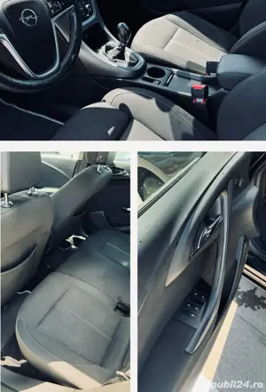 Opel Astra J,An 2015,Facelift Euro 6 - imagine 4