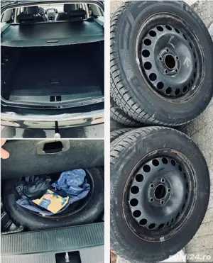 Opel Astra J,An 2015,Facelift Euro 6 - imagine 3