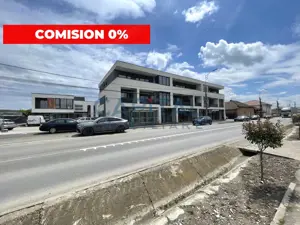Spațiu comercial modern de închiriat în Apahida | 75mp