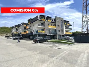 Spațiu comercial modern de închiriat în Apahida