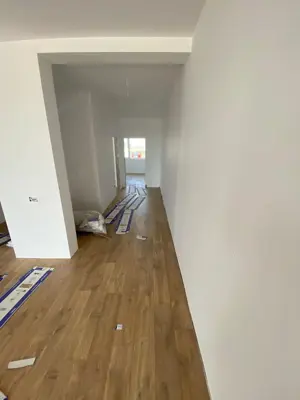 Comision 0%. Duplex spatios 120 mp. Panouri solare. 380 mp teren. La cheie - imagine 12