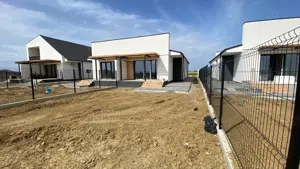 Comision 0%. Duplex pe parter. Panouri solare. 328 mp teren. La cheie - imagine 3