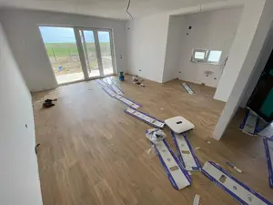 Comision 0%. Duplex pe parter. Panouri solare. 328 mp teren. La cheie - imagine 7