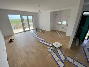 Comision 0%. Duplex spatios 120 mp. Panouri solare. 380 mp teren. La cheie - imagine 6