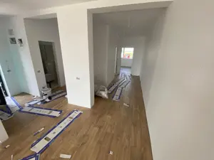 Comision 0%. Duplex spatios 120 mp. Panouri solare. 380 mp teren. La cheie - imagine 8