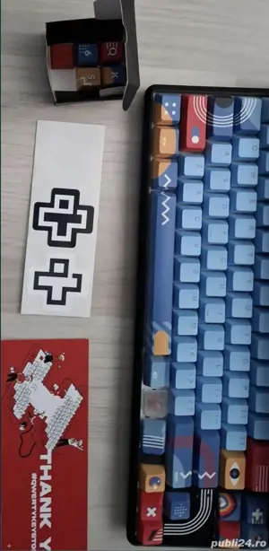 vând tastatură qwerty 65 - imagine 4