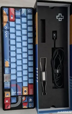 vând tastatură qwerty 65 - imagine 3