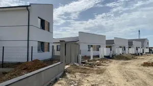 Comision 0%. Duplex spatios 120 mp. Panouri solare. 380 mp teren. La cheie - imagine 3