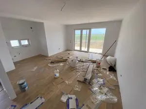 Comision 0%. Duplex spatios 120 mp. Panouri solare. 380 mp teren. La cheie - imagine 5