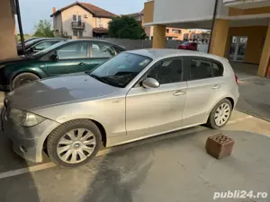 BMW Seria 1   120d   163 CP   Cod motor N47 