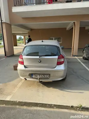 BMW Seria 1   120d   163 CP   Cod motor N47  - imagine 5