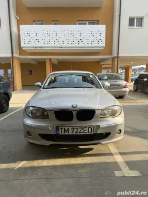 BMW Seria 1   120d   163 CP   Cod motor N47  - imagine 3