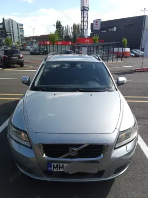 Volvo V50 1.6 diesel  - imagine 2 Volvo V50 1.6 diesel  - imagine 2