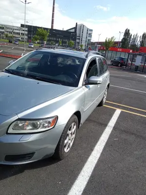 Volvo V50 1.6 diesel  - imagine 7 Volvo V50 1.6 diesel  - imagine 7
