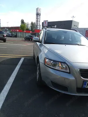 Volvo V50 1.6 diesel  - imagine 6 Volvo V50 1.6 diesel  - imagine 6