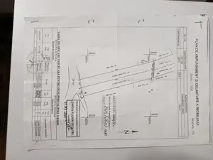 De vânzare teren extravilan 