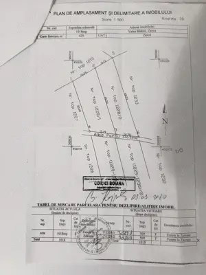 De vânzare teren extravilan  - imagine 2