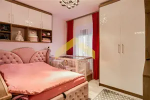 Apartament 3 camere LUX de vanzare Adora Park - imagine 3