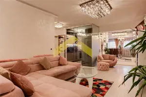 Apartament 3 camere LUX de vanzare Adora Park - imagine 2